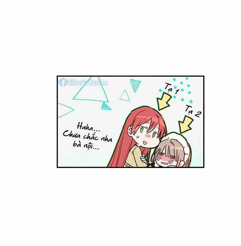 Hung Mãnh Tiểu Thư Chapter 36 trang 10