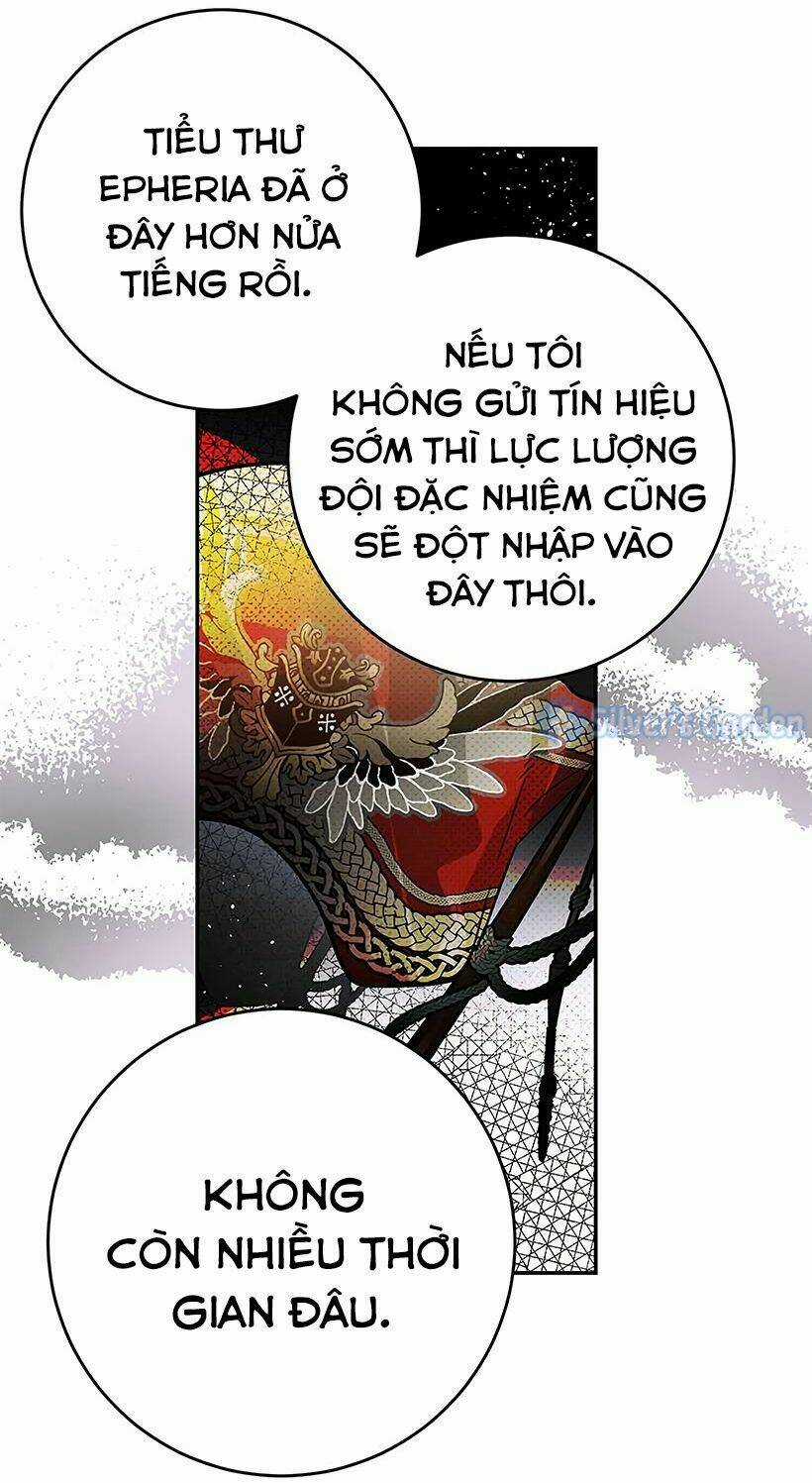 Hung Mãnh Tiểu Thư Chapter 36 trang 12