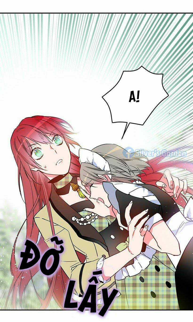 Hung Mãnh Tiểu Thư Chapter 36 trang 2