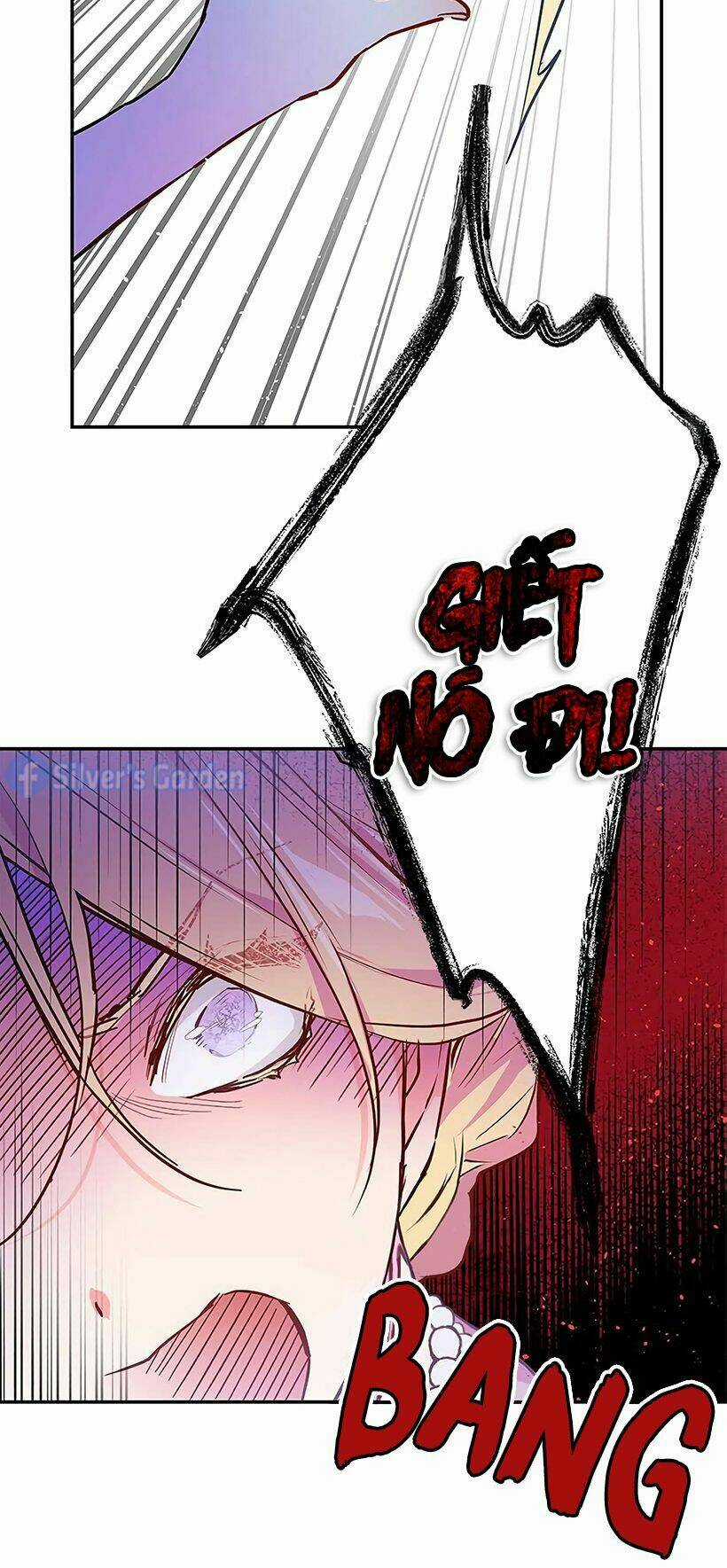 Hung Mãnh Tiểu Thư Chapter 36 trang 20