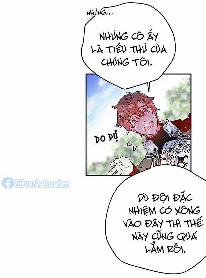 Hung Mãnh Tiểu Thư Chapter 36 trang 21