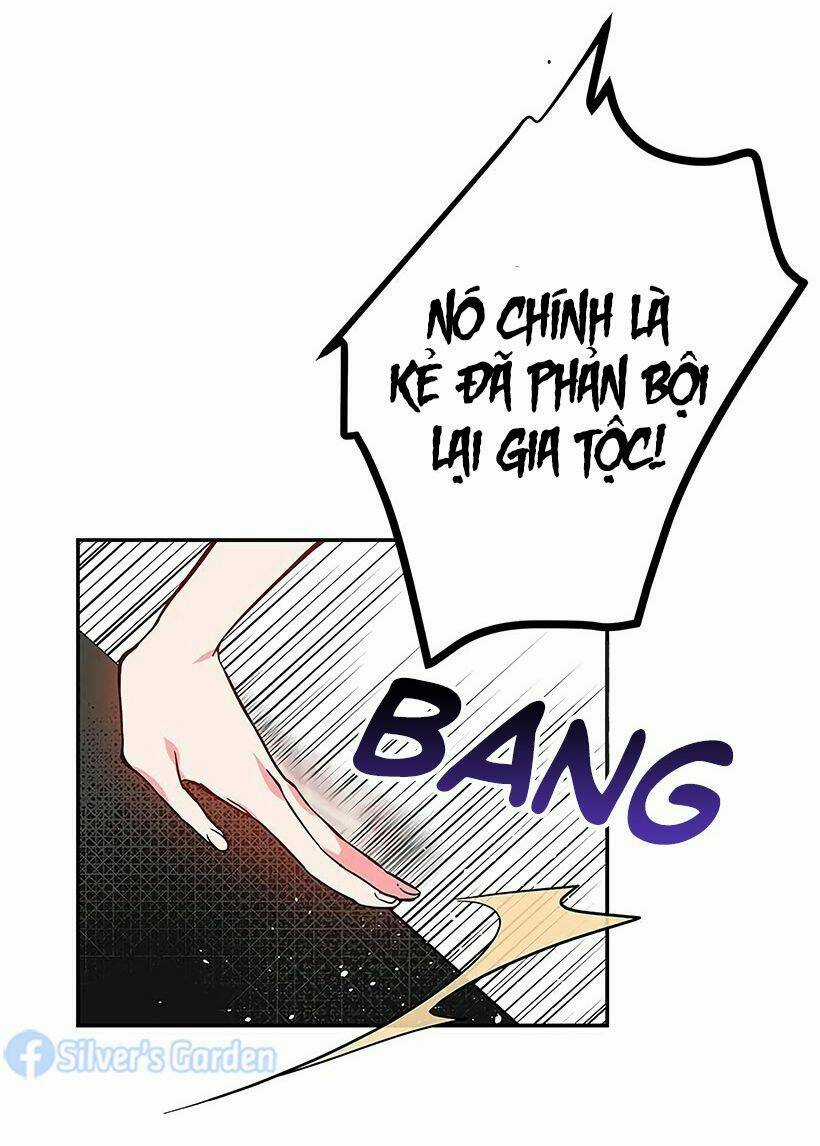 Hung Mãnh Tiểu Thư Chapter 36 trang 22