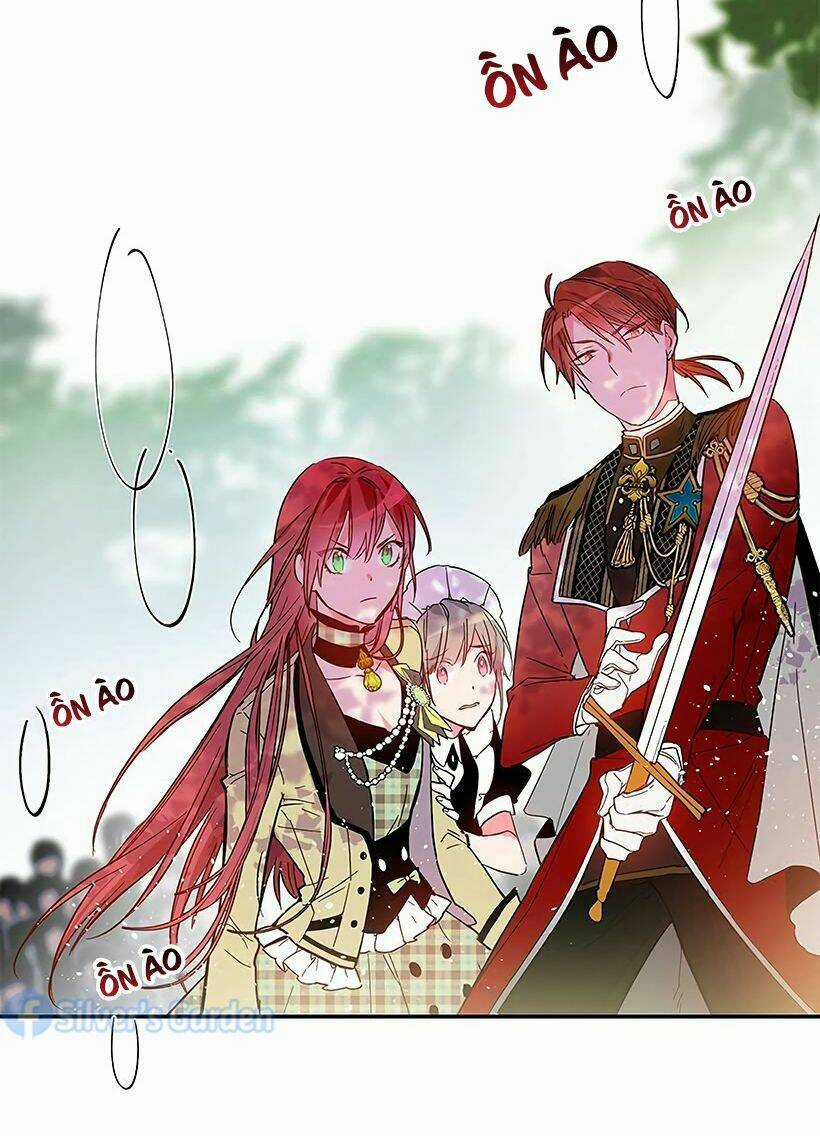 Hung Mãnh Tiểu Thư Chapter 36 trang 26