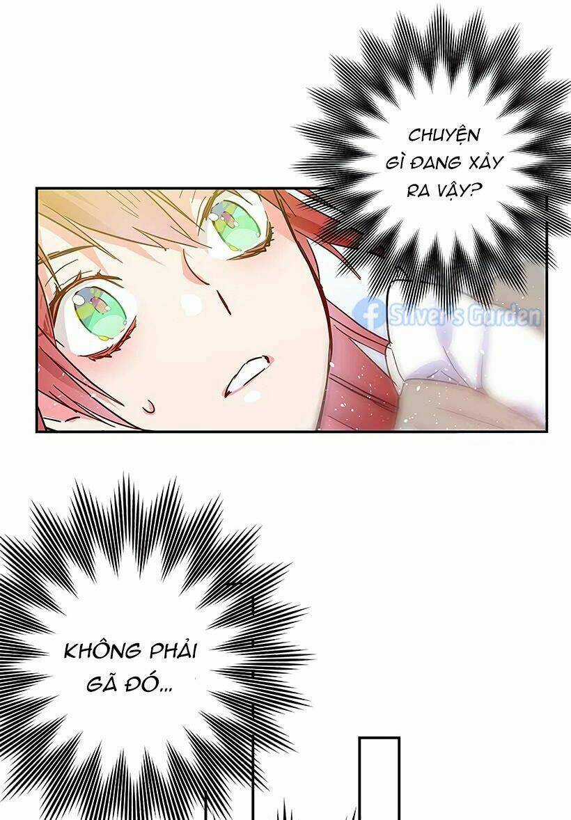 Hung Mãnh Tiểu Thư Chapter 36 trang 3