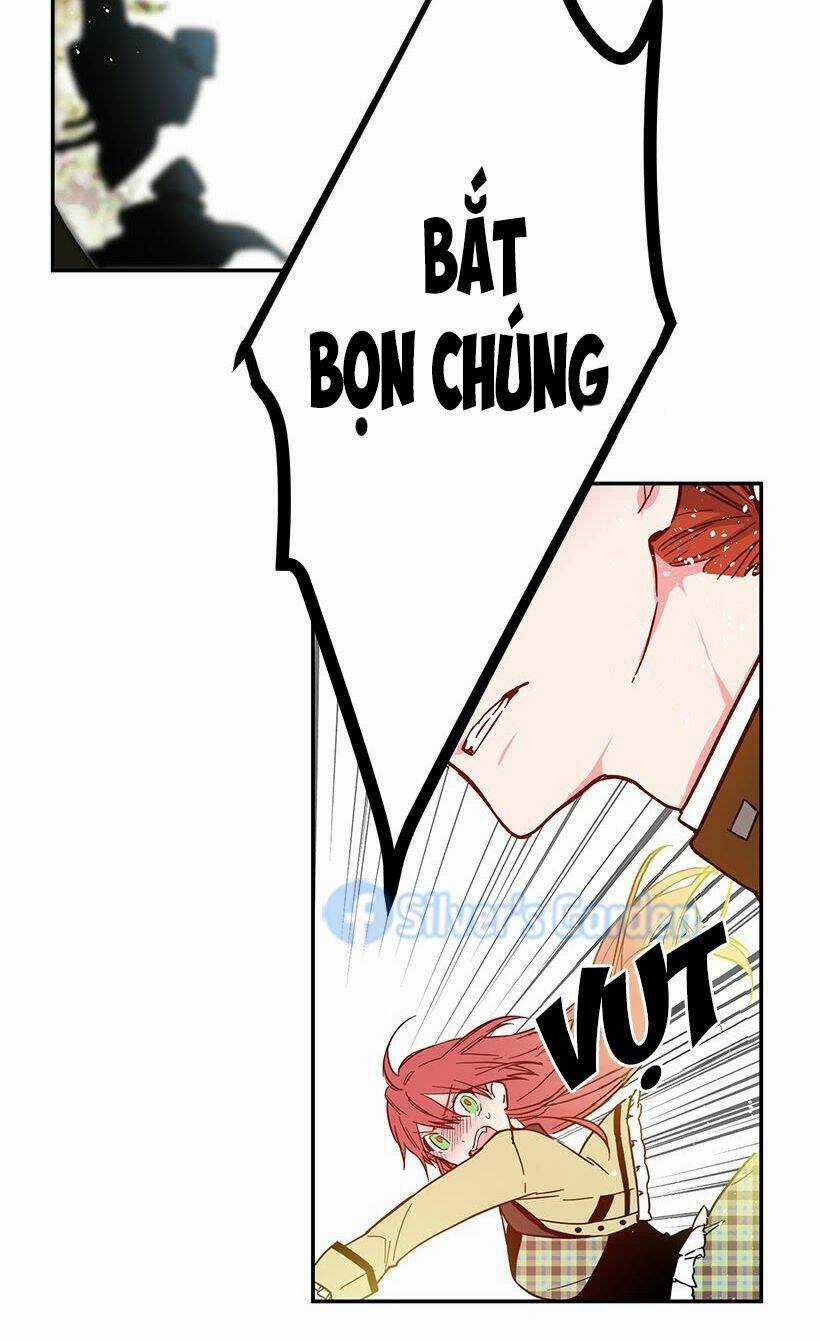 Hung Mãnh Tiểu Thư Chapter 36 trang 37