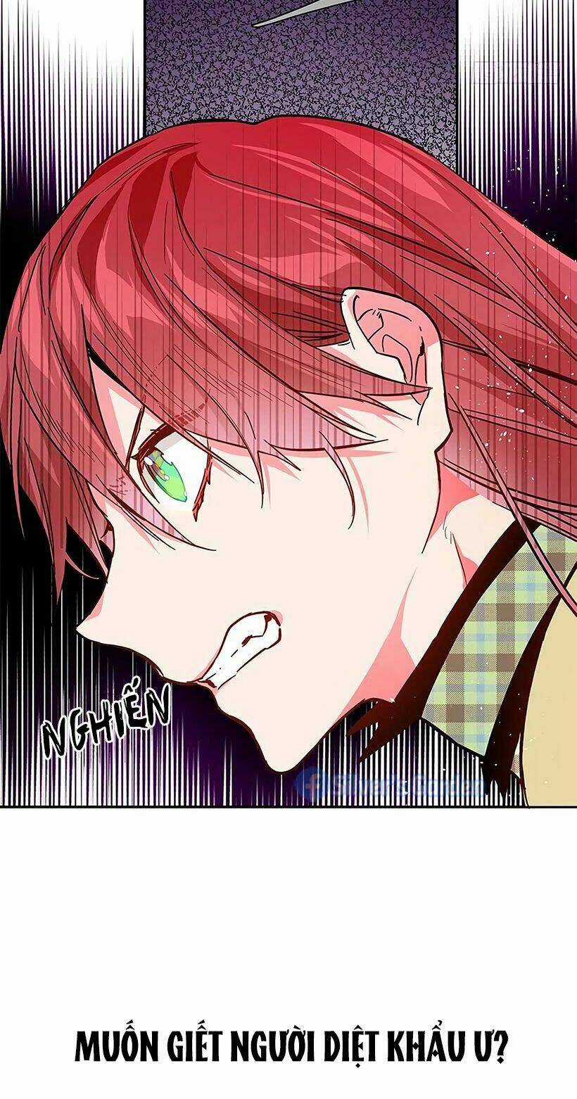 Hung Mãnh Tiểu Thư Chapter 36 trang 39