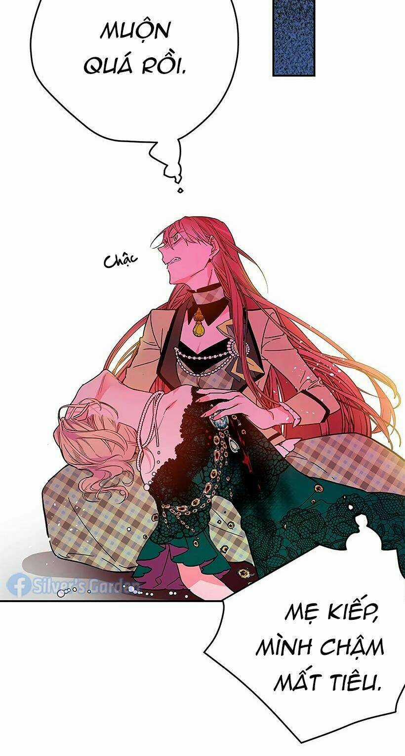 Hung Mãnh Tiểu Thư Chapter 36 trang 41