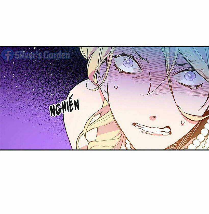 Hung Mãnh Tiểu Thư Chapter 36 trang 8