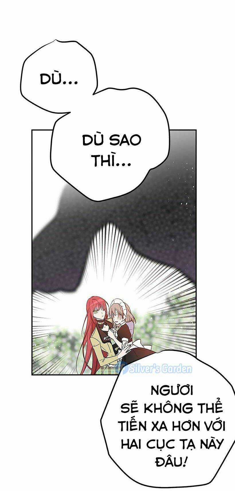 Hung Mãnh Tiểu Thư Chapter 36 trang 9