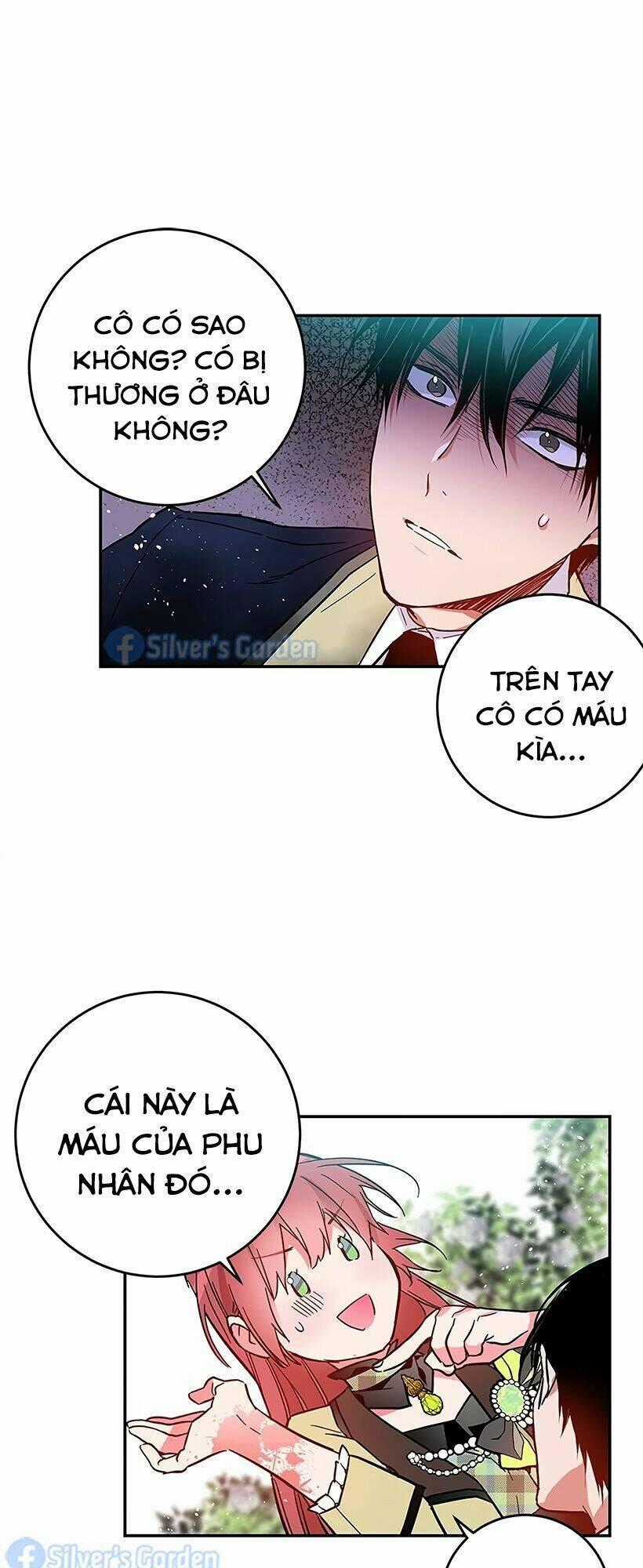Hung Mãnh Tiểu Thư Chapter 37 trang 1