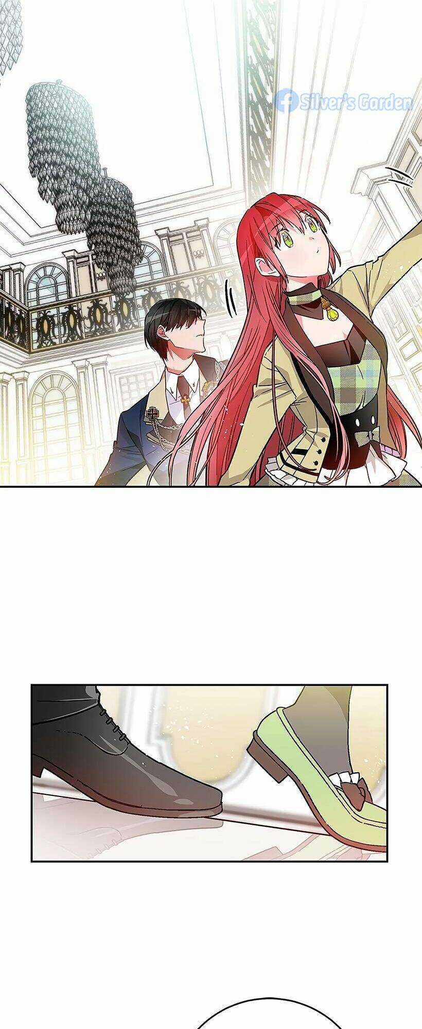 Hung Mãnh Tiểu Thư Chapter 37 trang 16