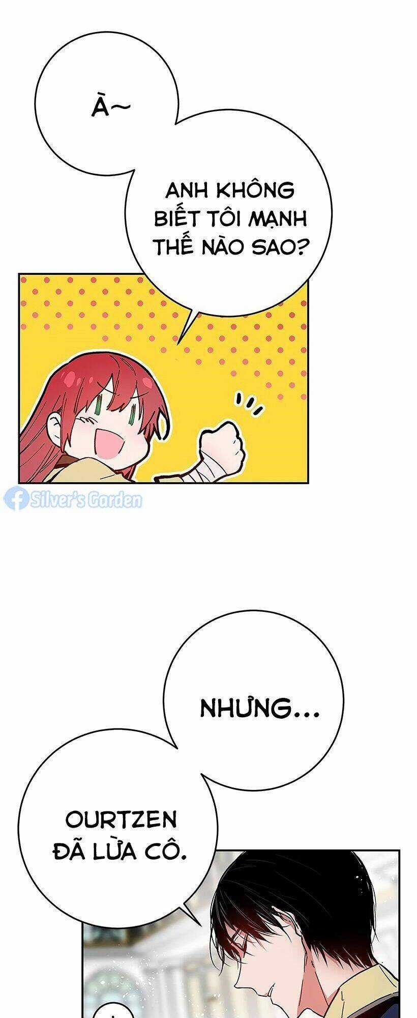 Hung Mãnh Tiểu Thư Chapter 37 trang 18