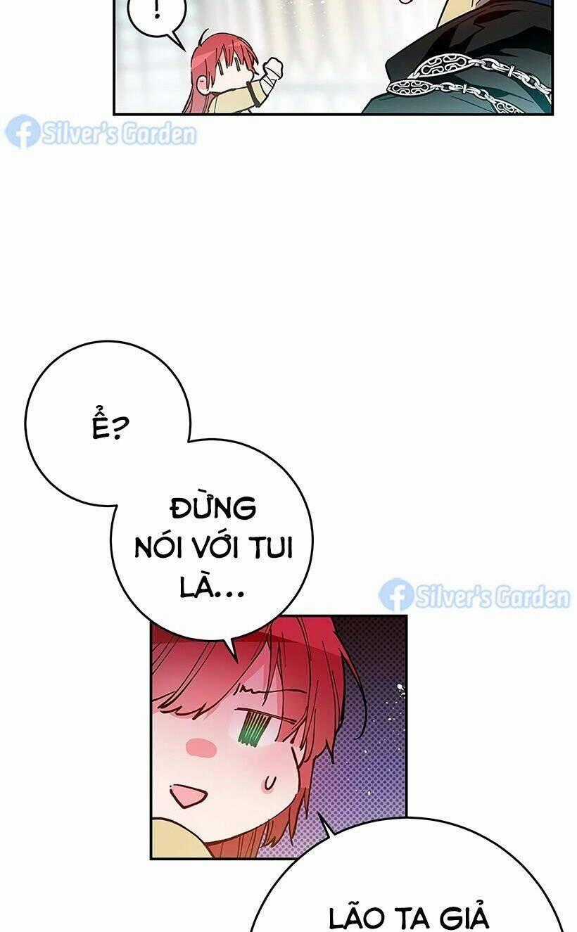 Hung Mãnh Tiểu Thư Chapter 37 trang 19