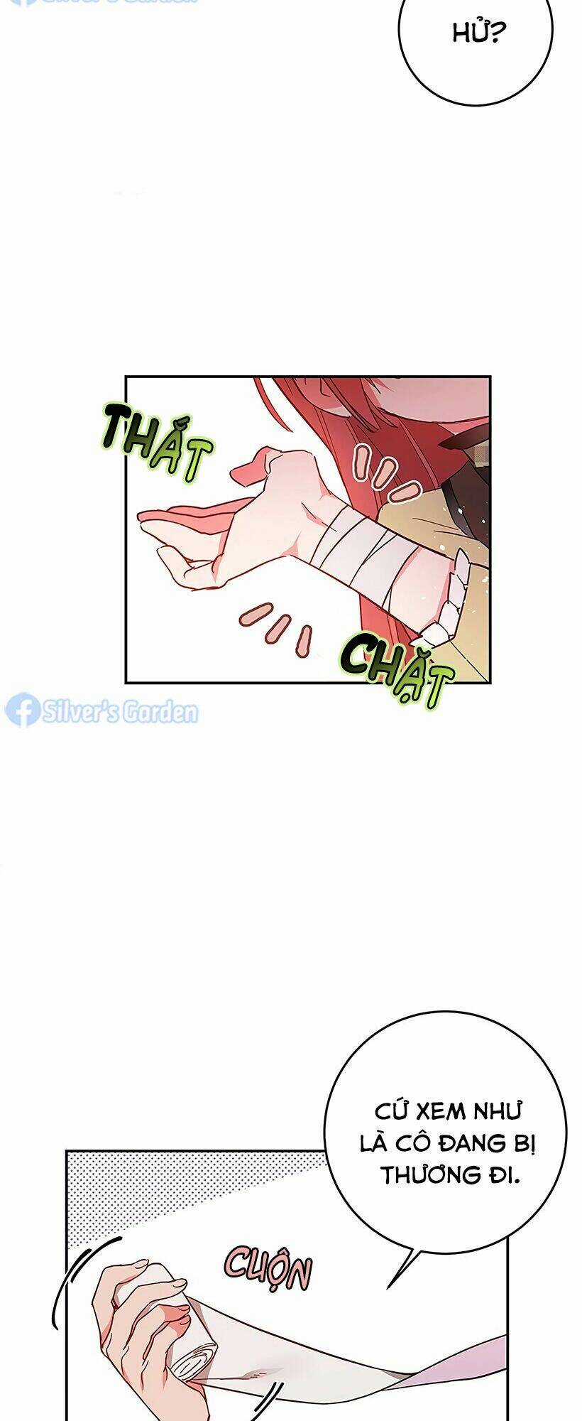 Hung Mãnh Tiểu Thư Chapter 37 trang 2