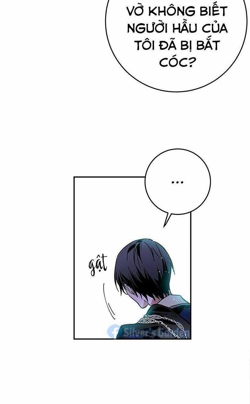 Hung Mãnh Tiểu Thư Chapter 37 trang 20