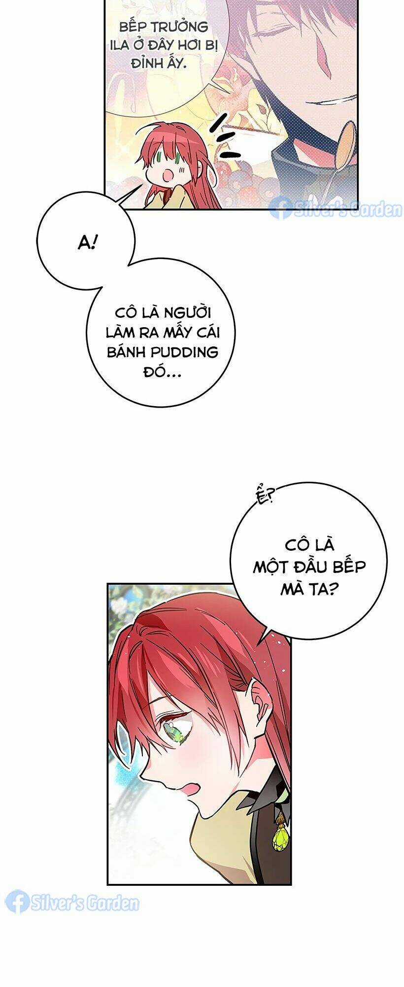 Hung Mãnh Tiểu Thư Chapter 37 trang 4