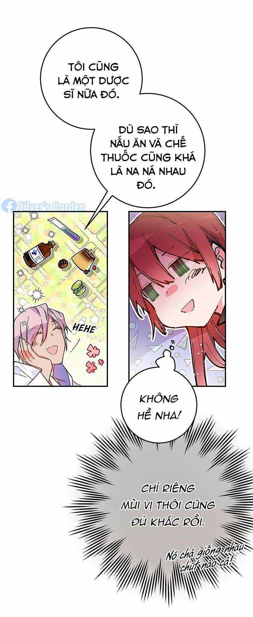 Hung Mãnh Tiểu Thư Chapter 37 trang 5