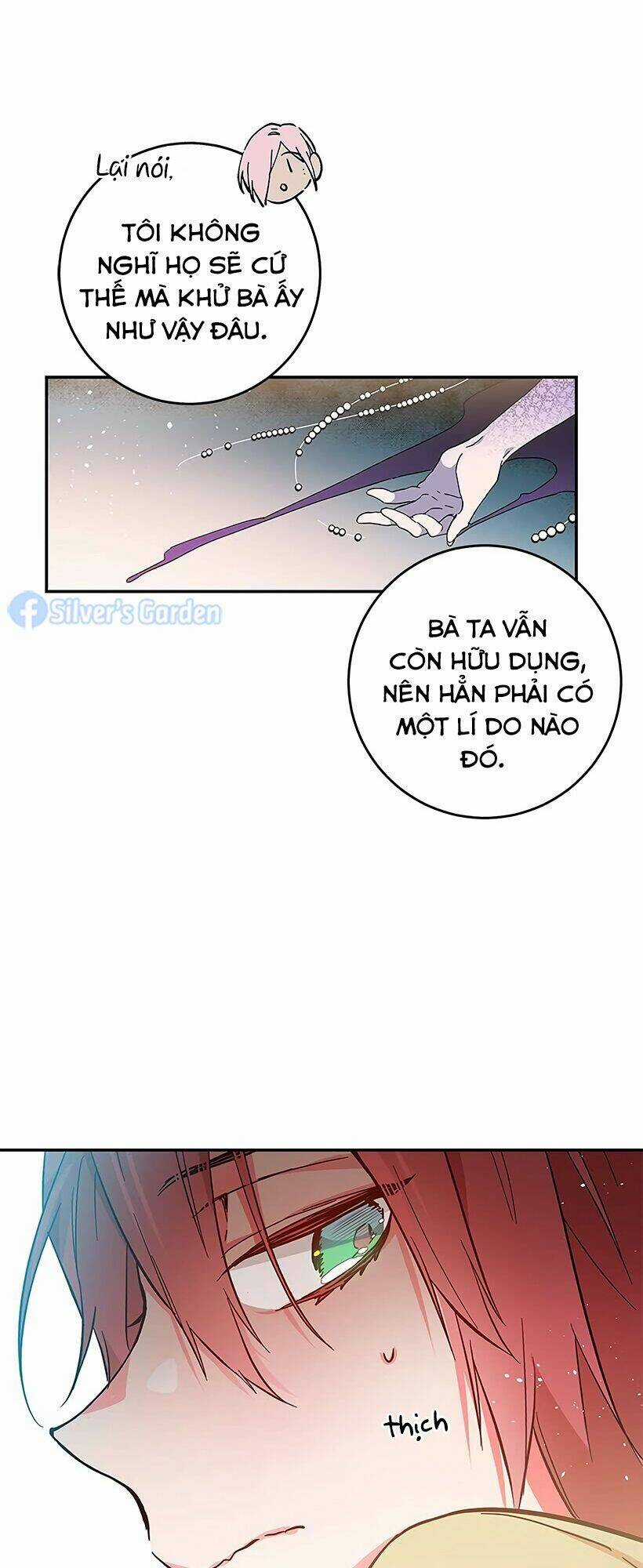 Hung Mãnh Tiểu Thư Chapter 37 trang 6