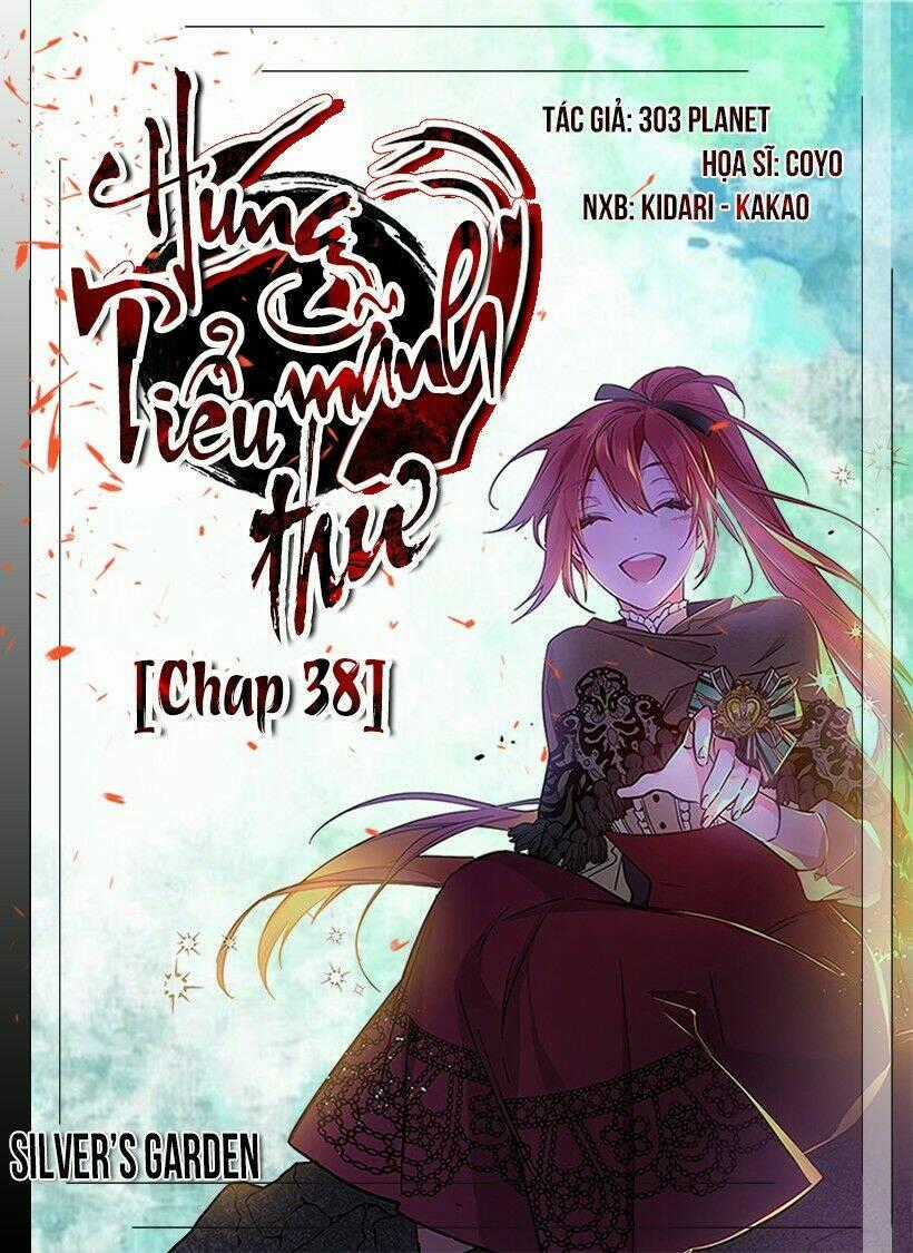 Hung Mãnh Tiểu Thư Chapter 38 trang 0