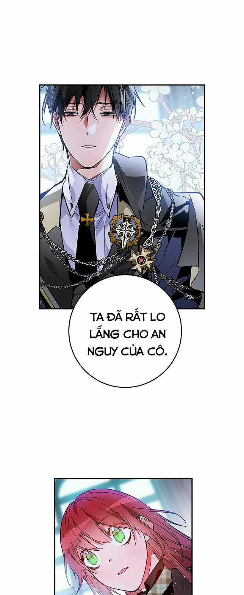 Hung Mãnh Tiểu Thư Chapter 38 trang 1