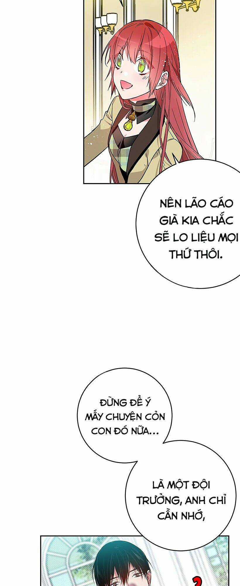 Hung Mãnh Tiểu Thư Chapter 38 trang 10