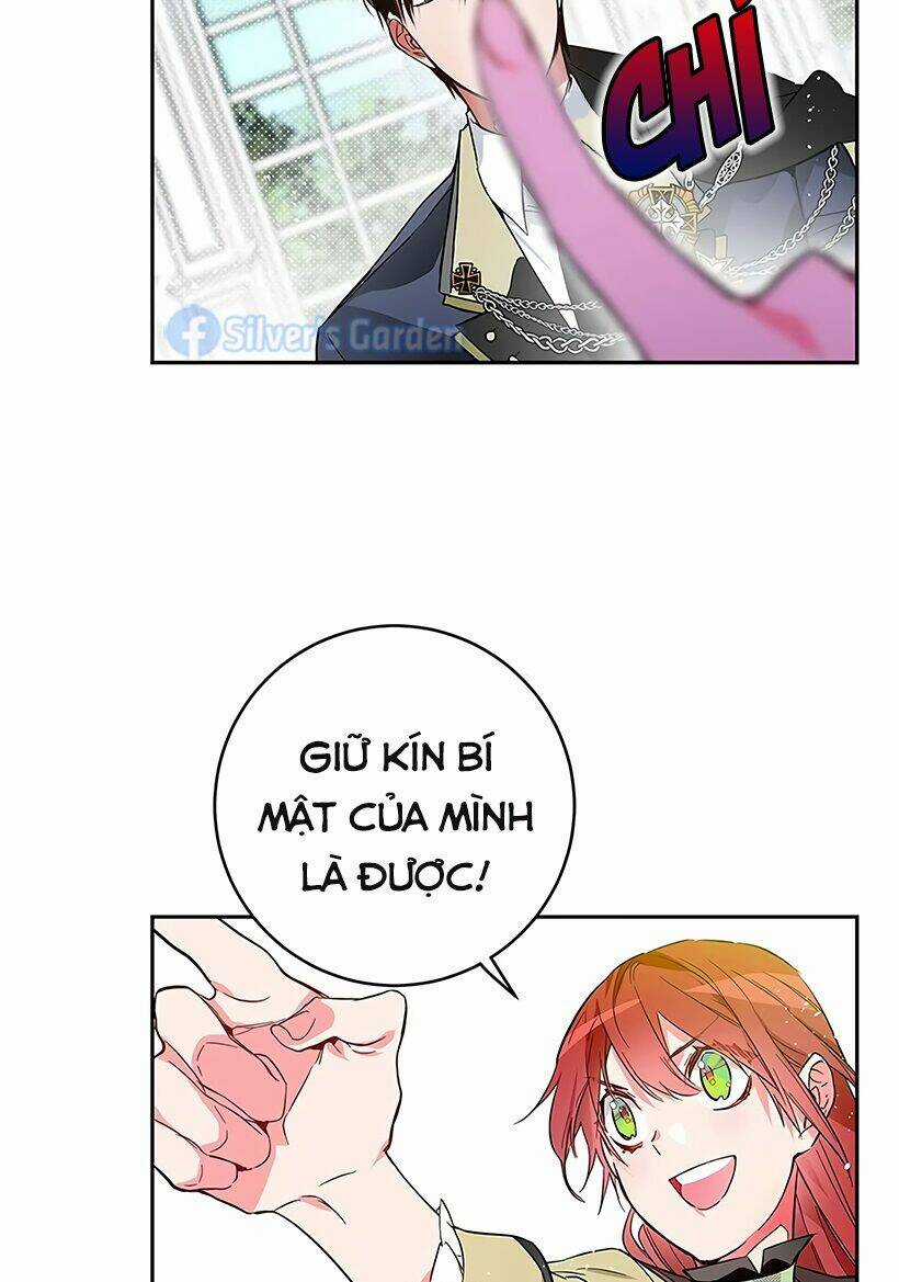 Hung Mãnh Tiểu Thư Chapter 38 trang 11