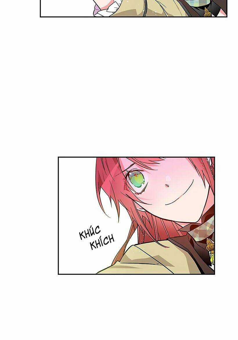 Hung Mãnh Tiểu Thư Chapter 38 trang 12