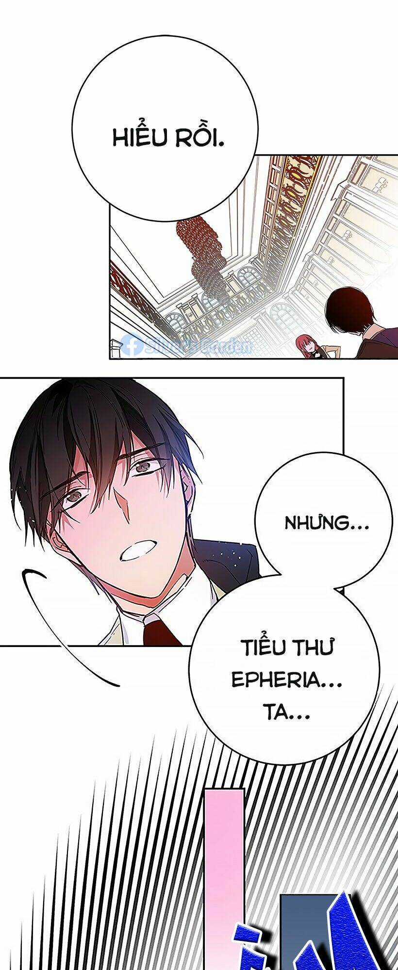 Hung Mãnh Tiểu Thư Chapter 38 trang 13