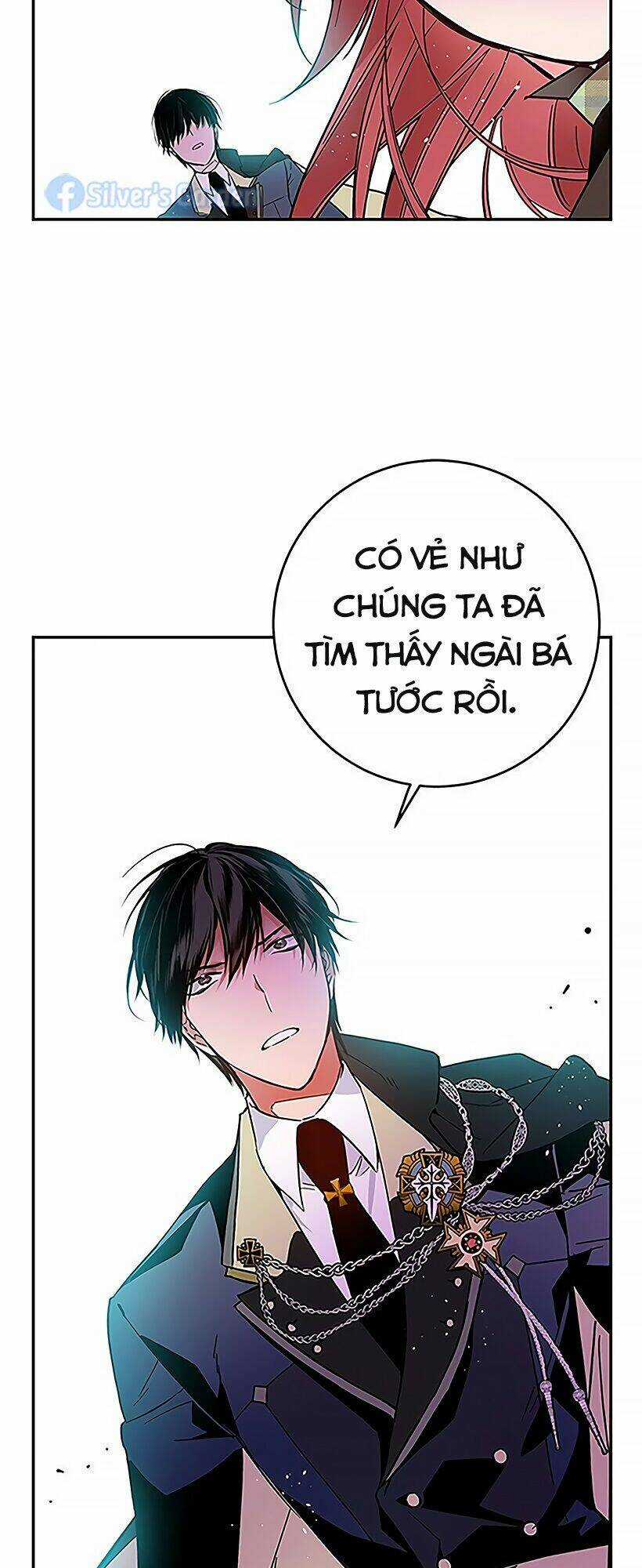 Hung Mãnh Tiểu Thư Chapter 38 trang 15