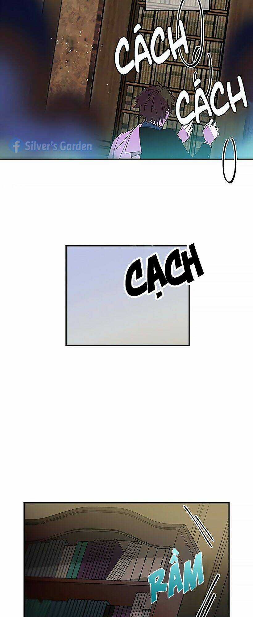 Hung Mãnh Tiểu Thư Chapter 38 trang 17