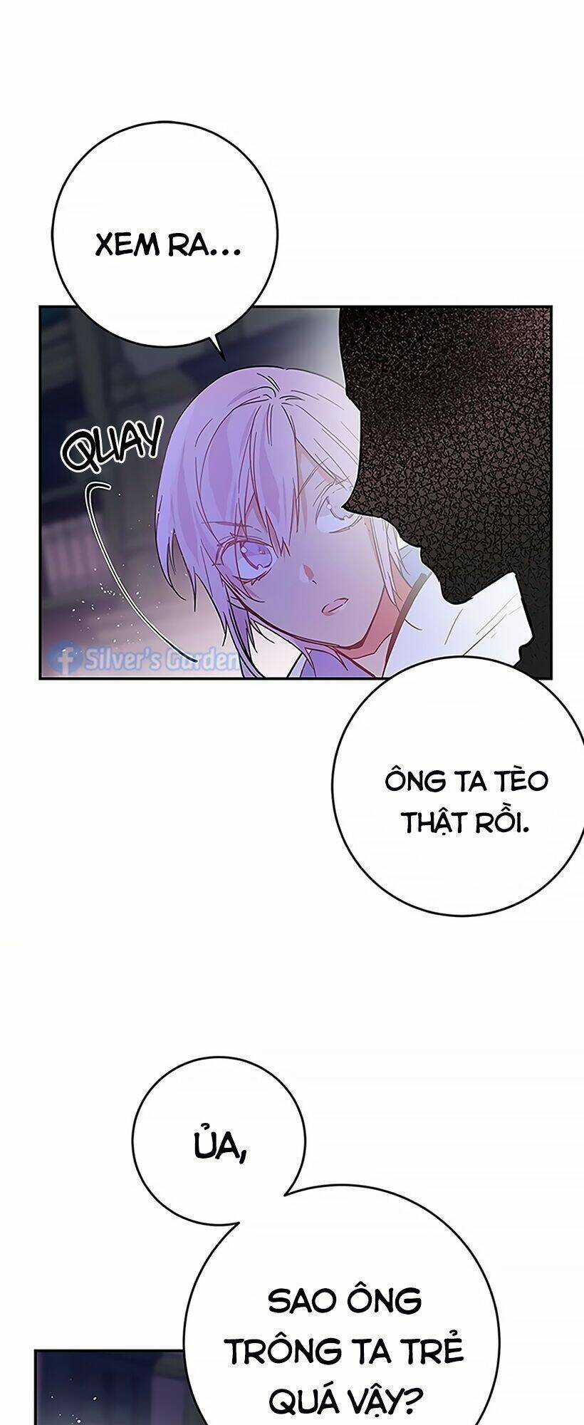 Hung Mãnh Tiểu Thư Chapter 38 trang 21