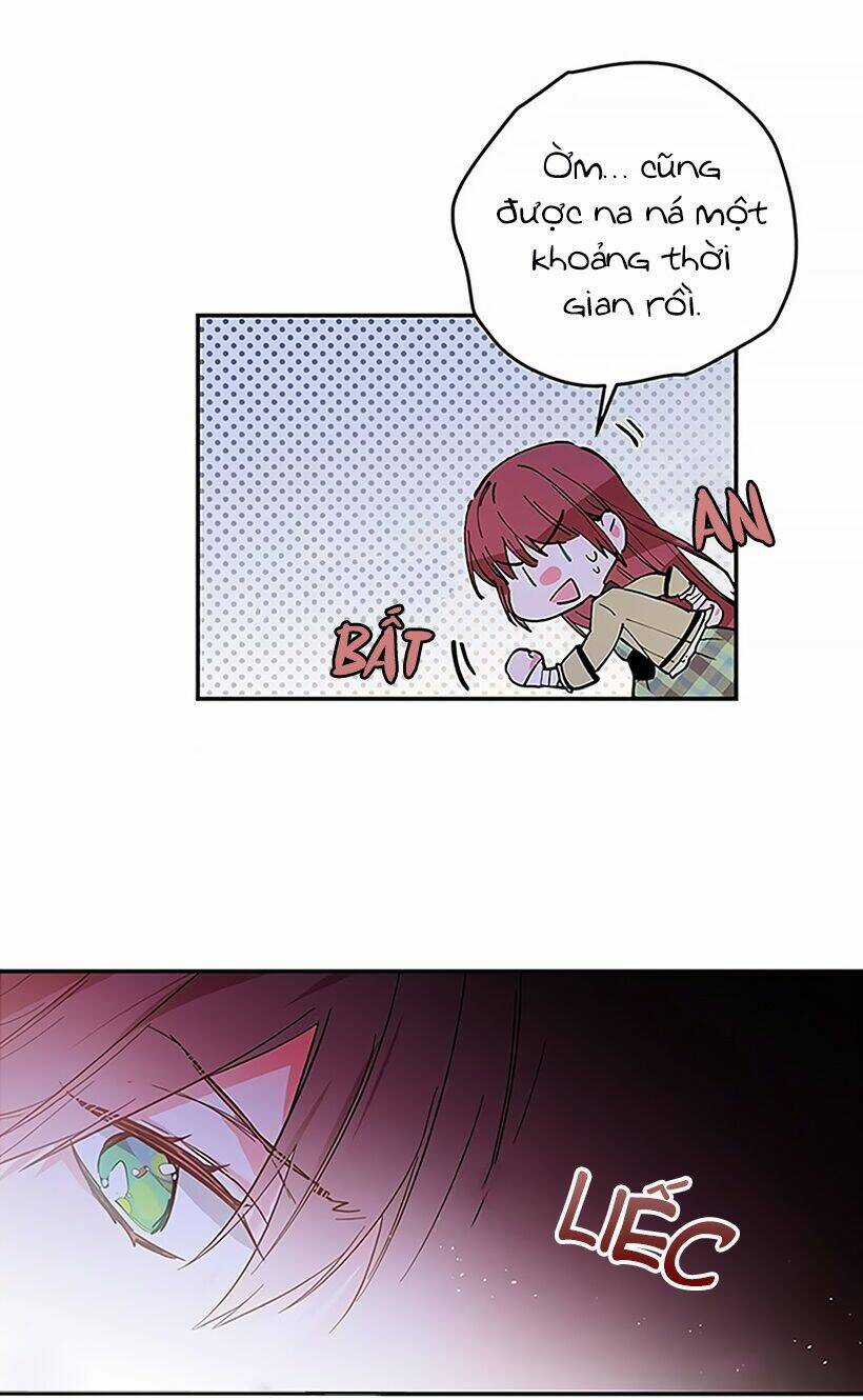 Hung Mãnh Tiểu Thư Chapter 38 trang 23