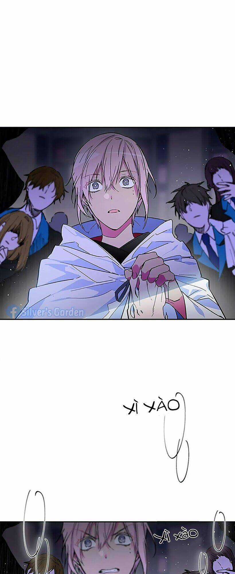 Hung Mãnh Tiểu Thư Chapter 38 trang 26