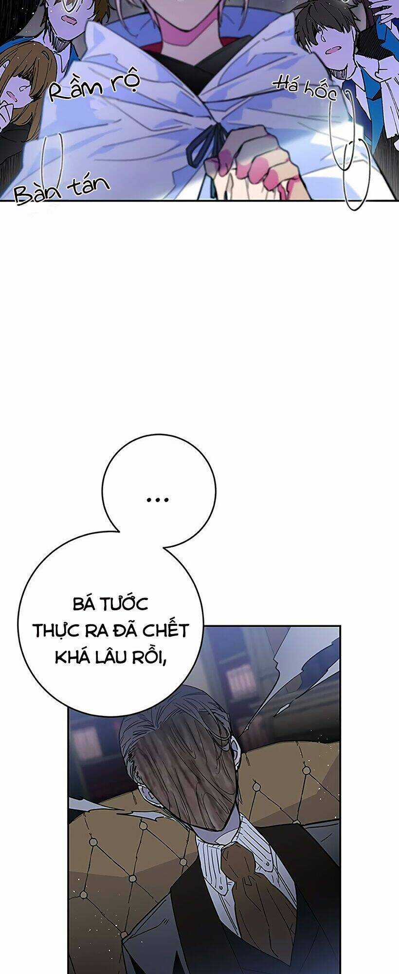 Hung Mãnh Tiểu Thư Chapter 38 trang 27