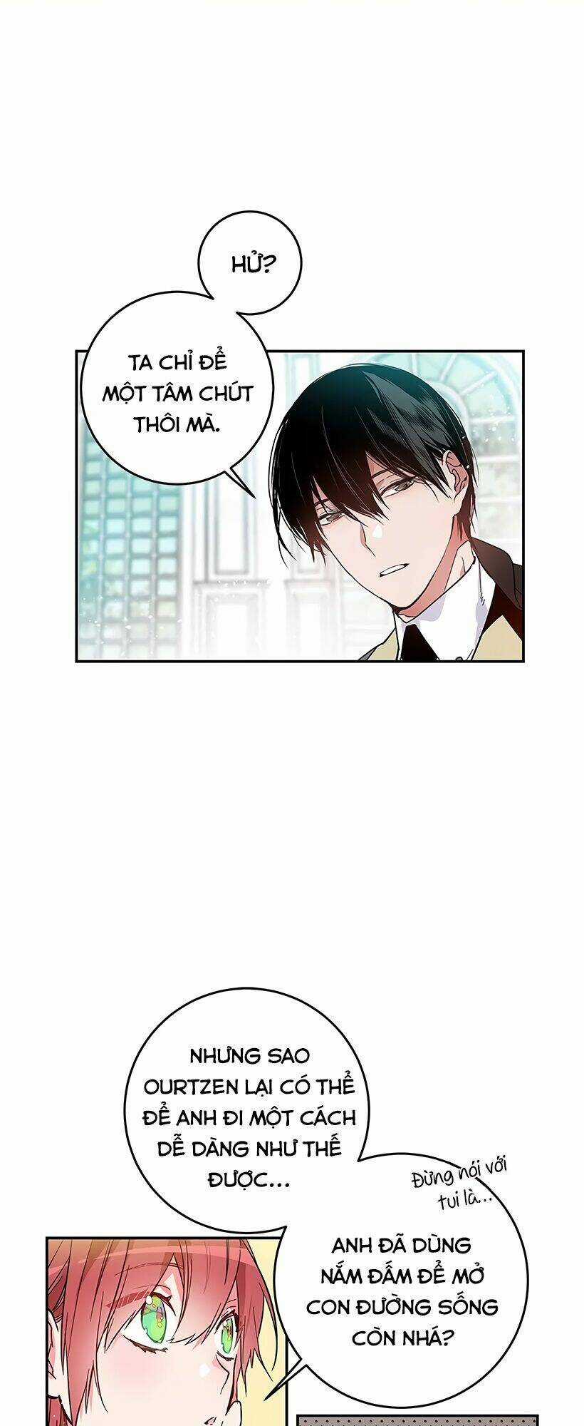 Hung Mãnh Tiểu Thư Chapter 38 trang 4