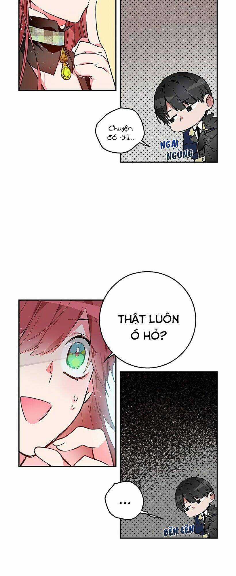 Hung Mãnh Tiểu Thư Chapter 38 trang 5