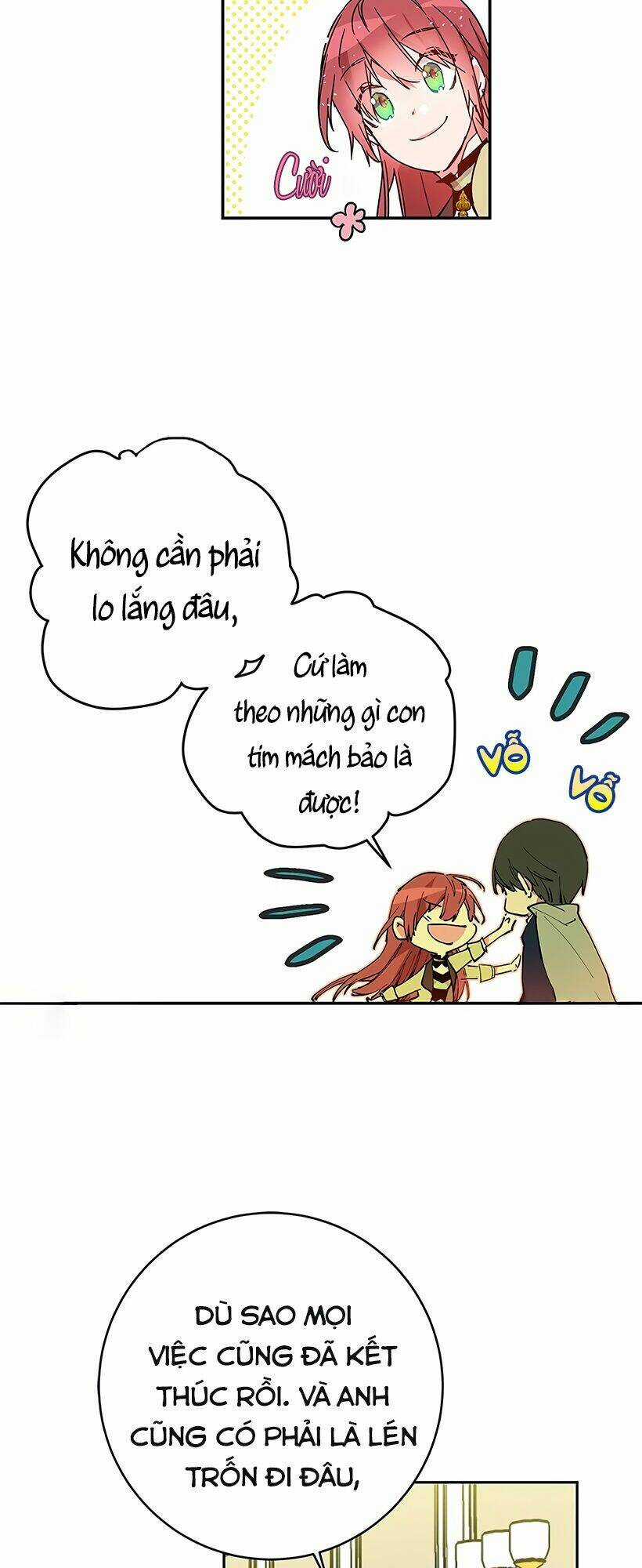 Hung Mãnh Tiểu Thư Chapter 38 trang 9