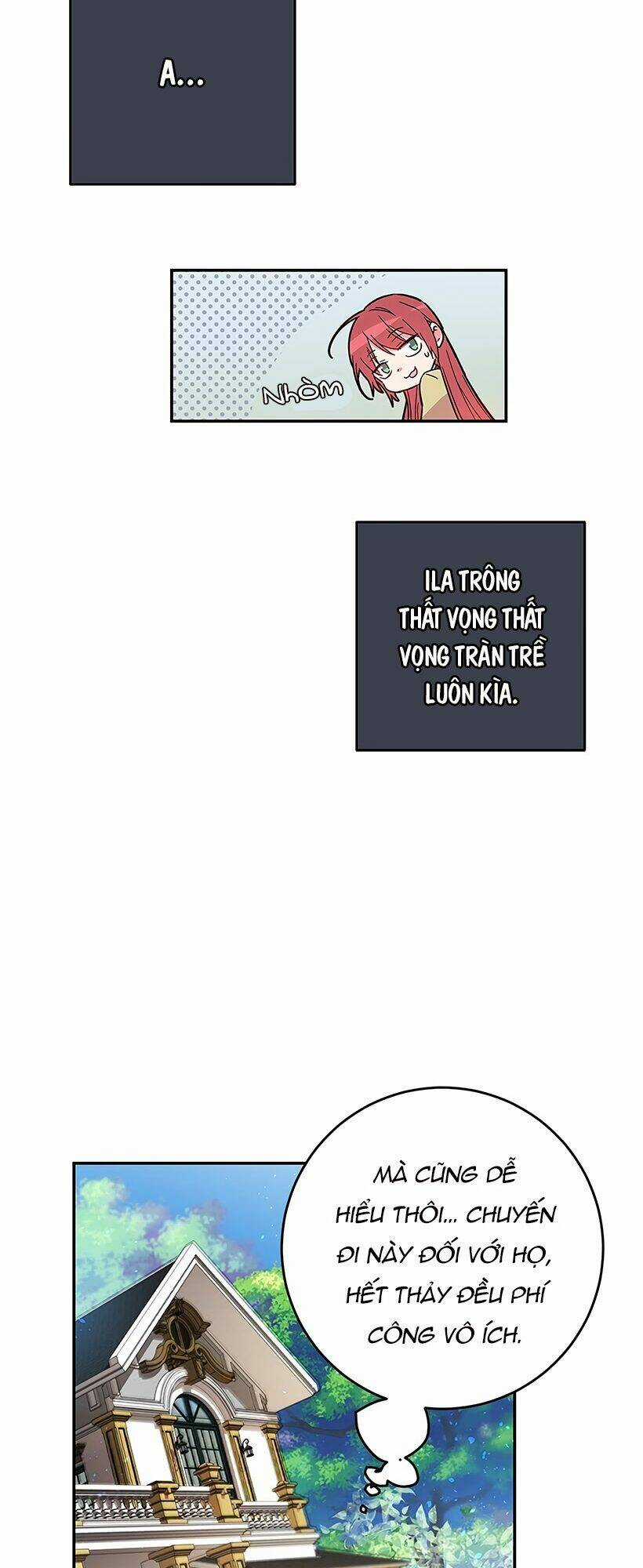 Hung Mãnh Tiểu Thư Chapter 39 trang 10