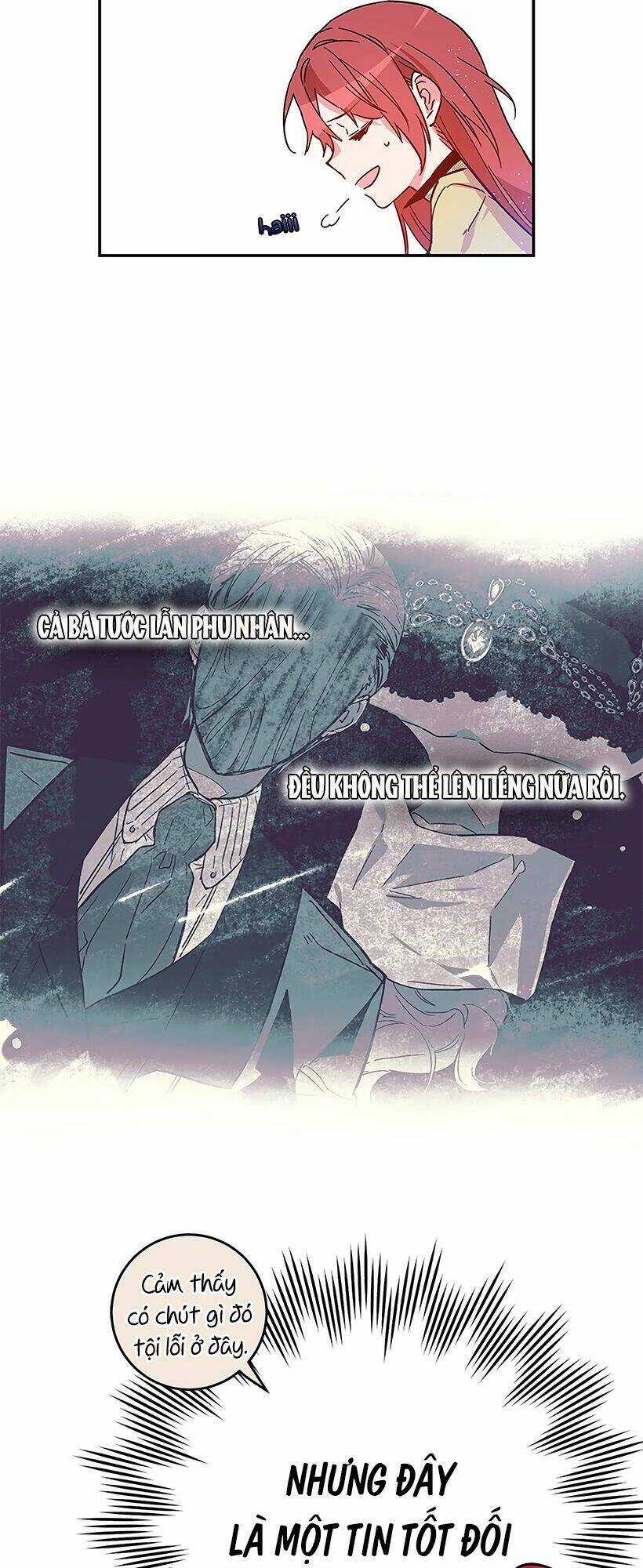 Hung Mãnh Tiểu Thư Chapter 39 trang 13