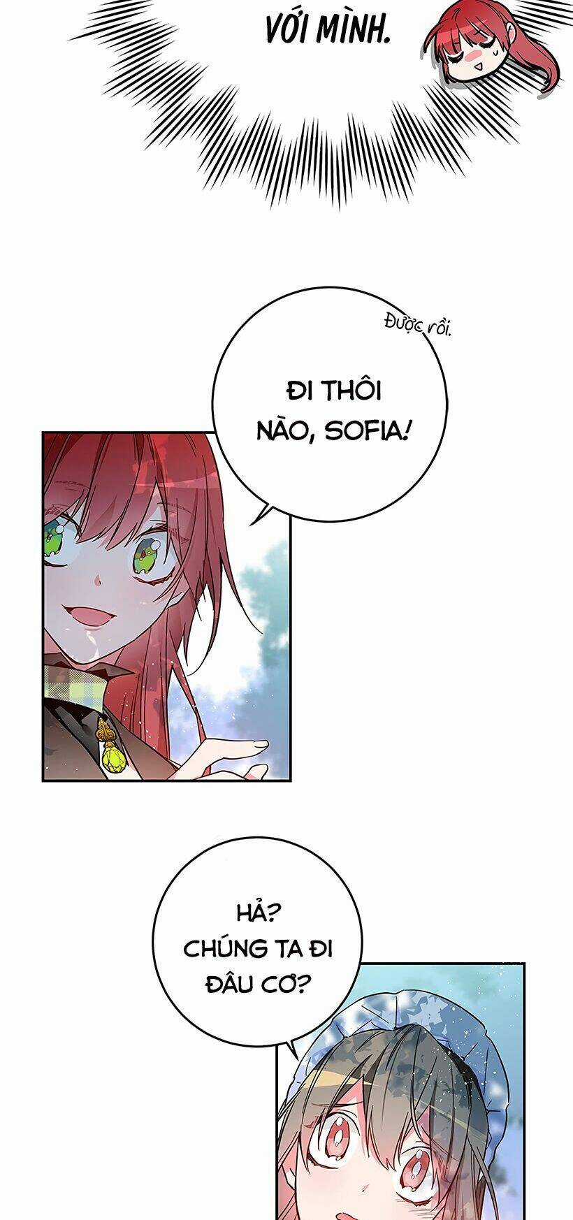 Hung Mãnh Tiểu Thư Chapter 39 trang 14