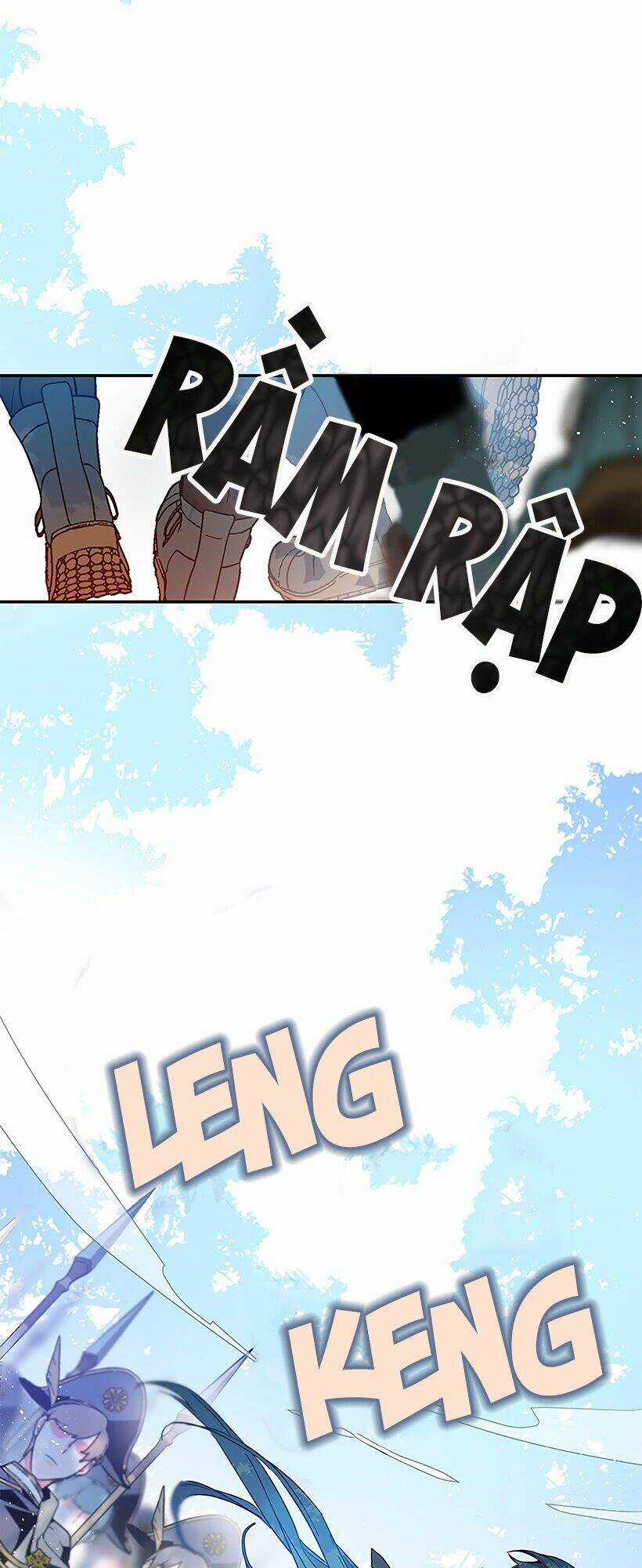 Hung Mãnh Tiểu Thư Chapter 39 trang 16