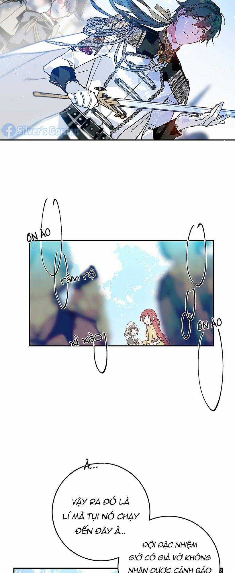 Hung Mãnh Tiểu Thư Chapter 39 trang 17