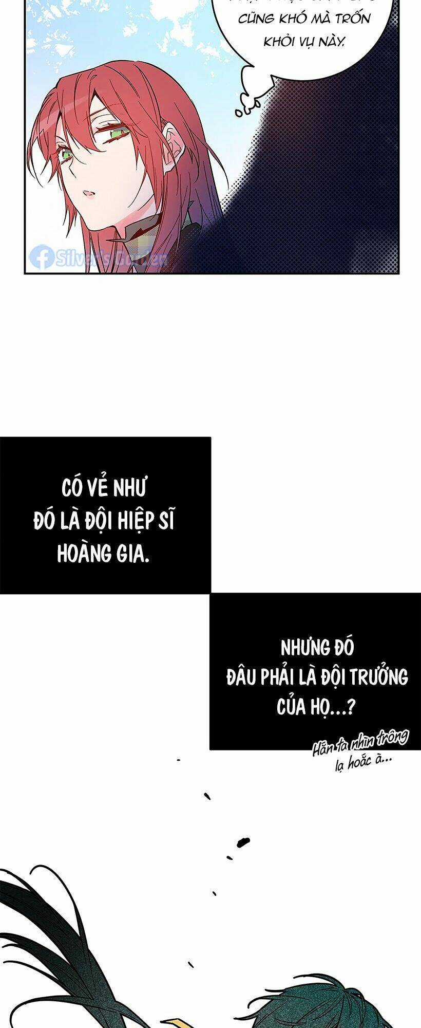 Hung Mãnh Tiểu Thư Chapter 39 trang 18