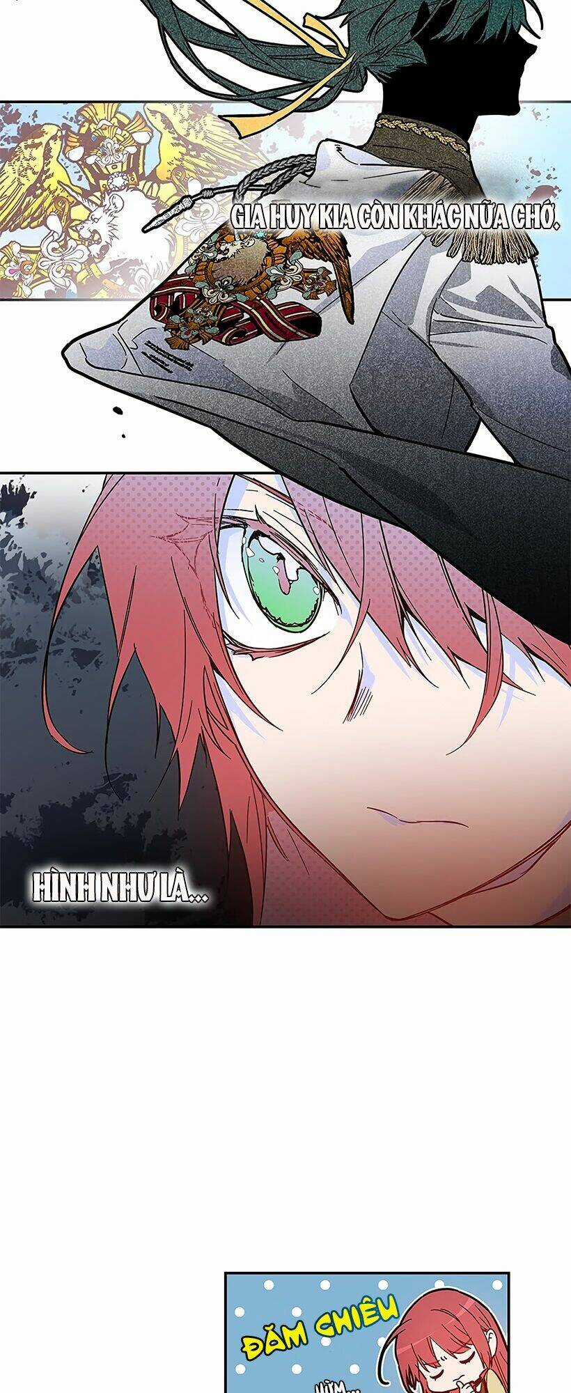 Hung Mãnh Tiểu Thư Chapter 39 trang 19