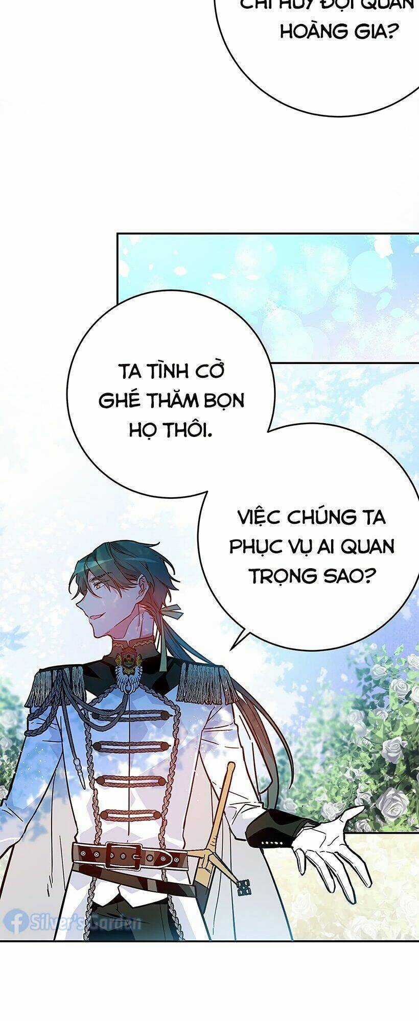Hung Mãnh Tiểu Thư Chapter 39 trang 31