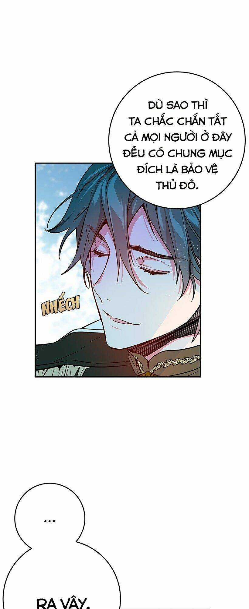 Hung Mãnh Tiểu Thư Chapter 39 trang 32