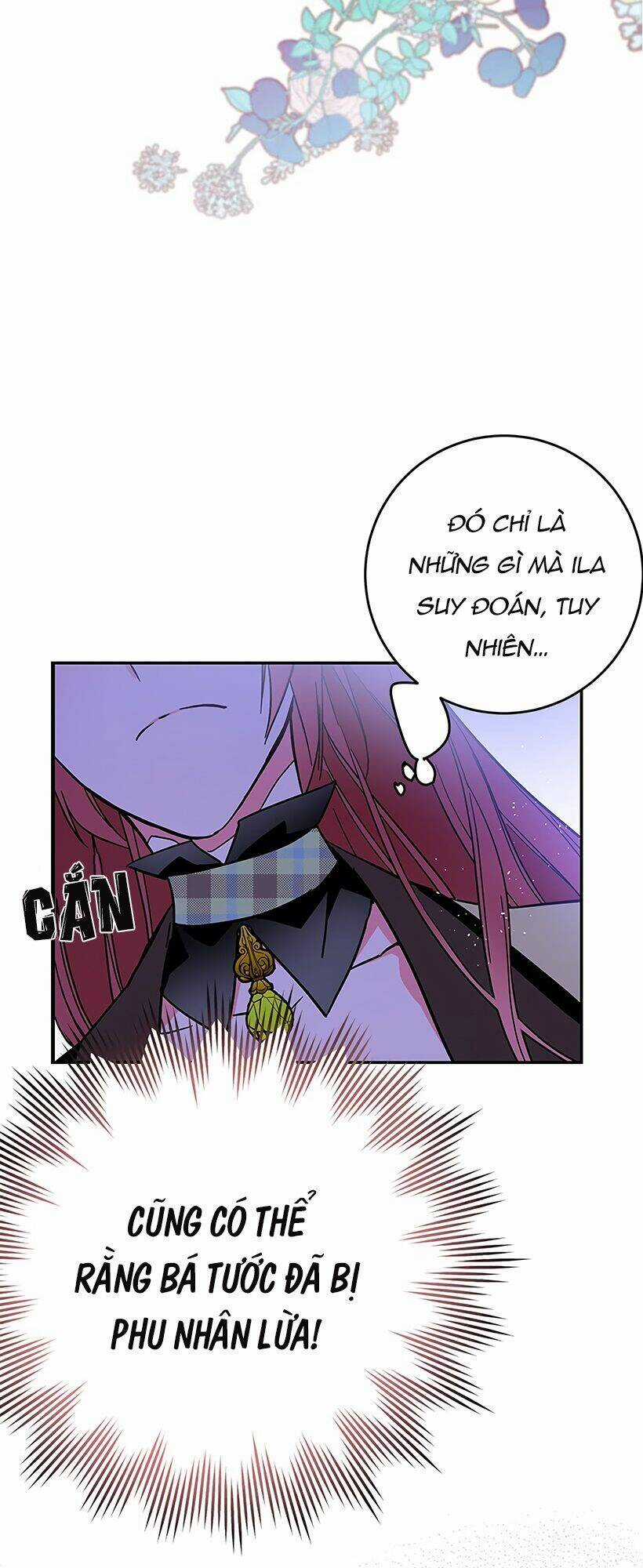 Hung Mãnh Tiểu Thư Chapter 39 trang 4