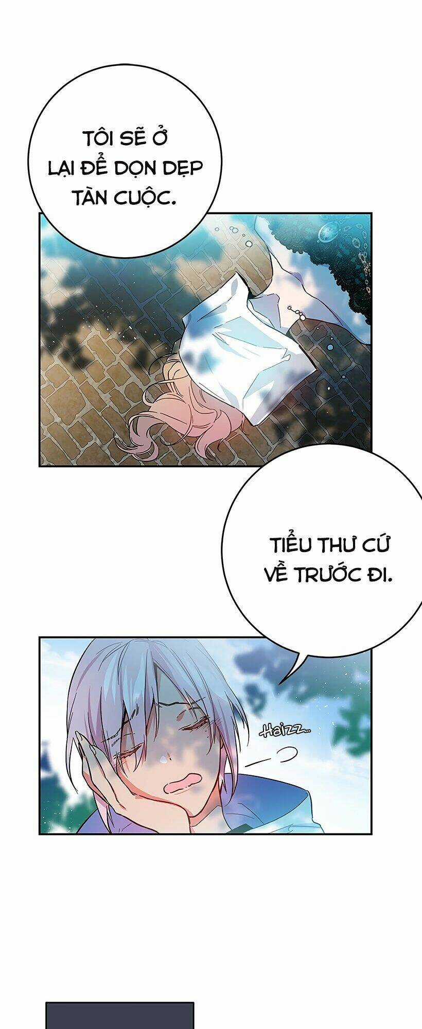 Hung Mãnh Tiểu Thư Chapter 39 trang 9