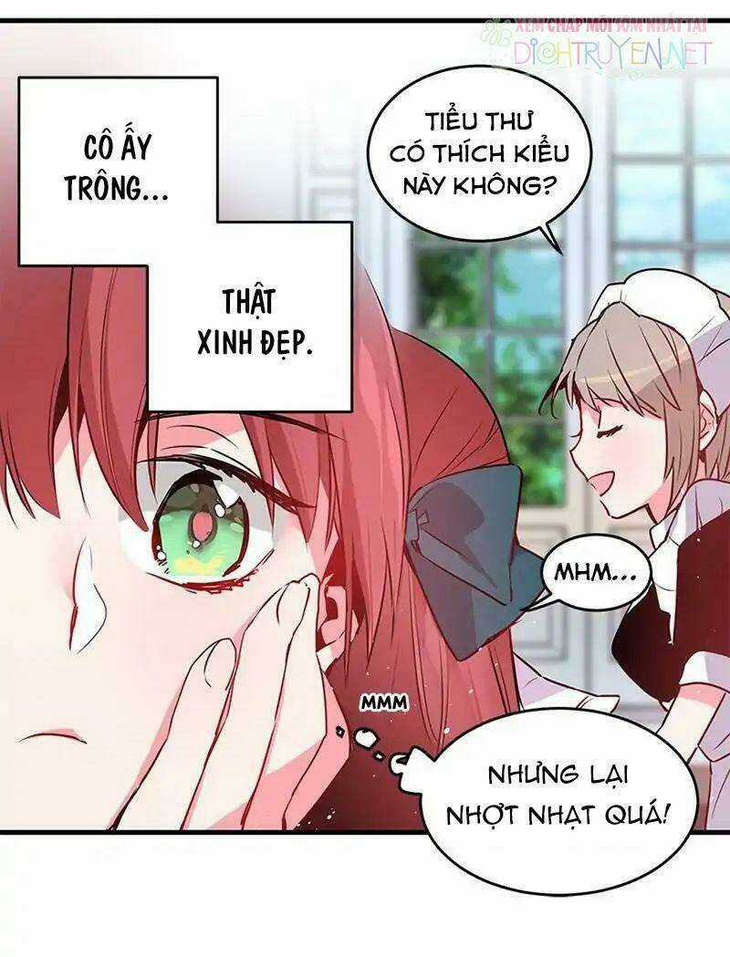 Hung Mãnh Tiểu Thư Chapter 4 trang 10