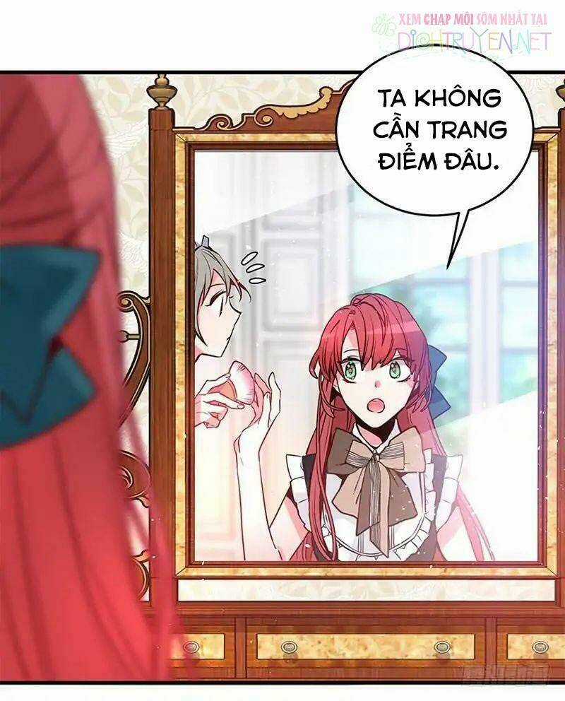 Hung Mãnh Tiểu Thư Chapter 4 trang 11